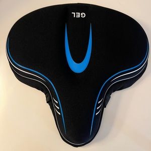 Gel bike seat